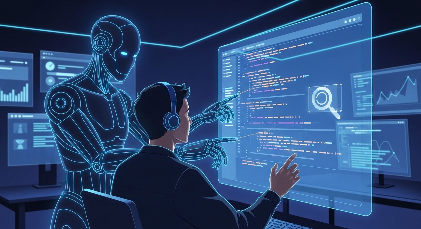 OpenAI AIコーディングアシスタントでテストコード生成とデバッグを効率化する実践ガイド