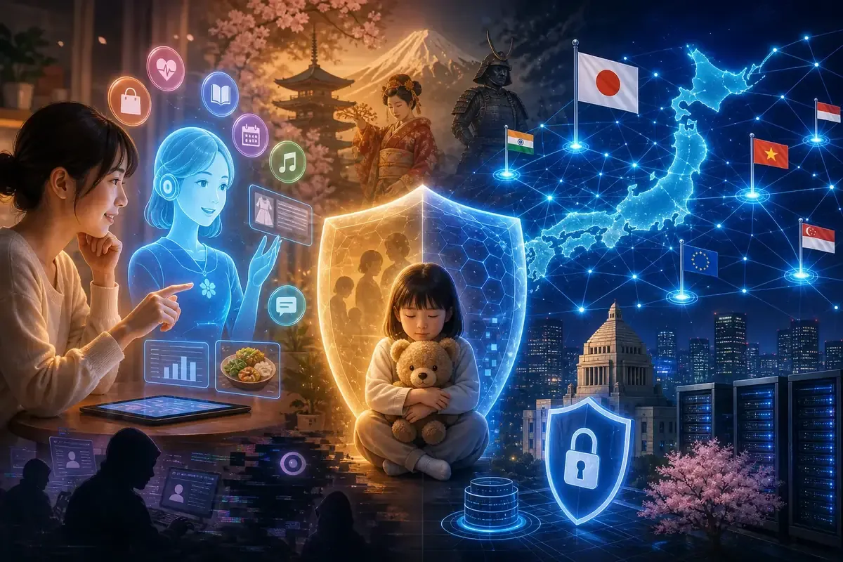 AIハイパーパーソナル化とデジタル主権:社会変革と子どもの安全リスク