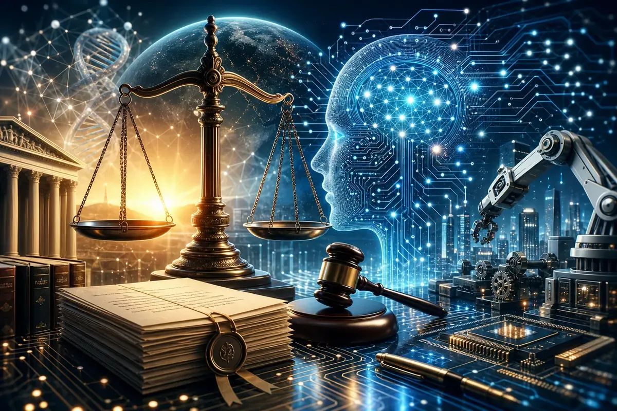 AI規制と技術革新の交錯点:ビジネスリスクと科学発見の最前線