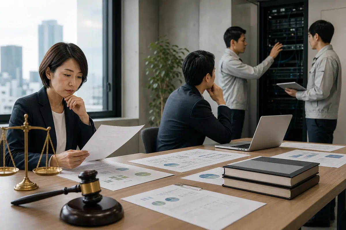 AIが社会システムに生み出す構造的軋み:法・倫理・インフラの適応と課題に関するイメージ