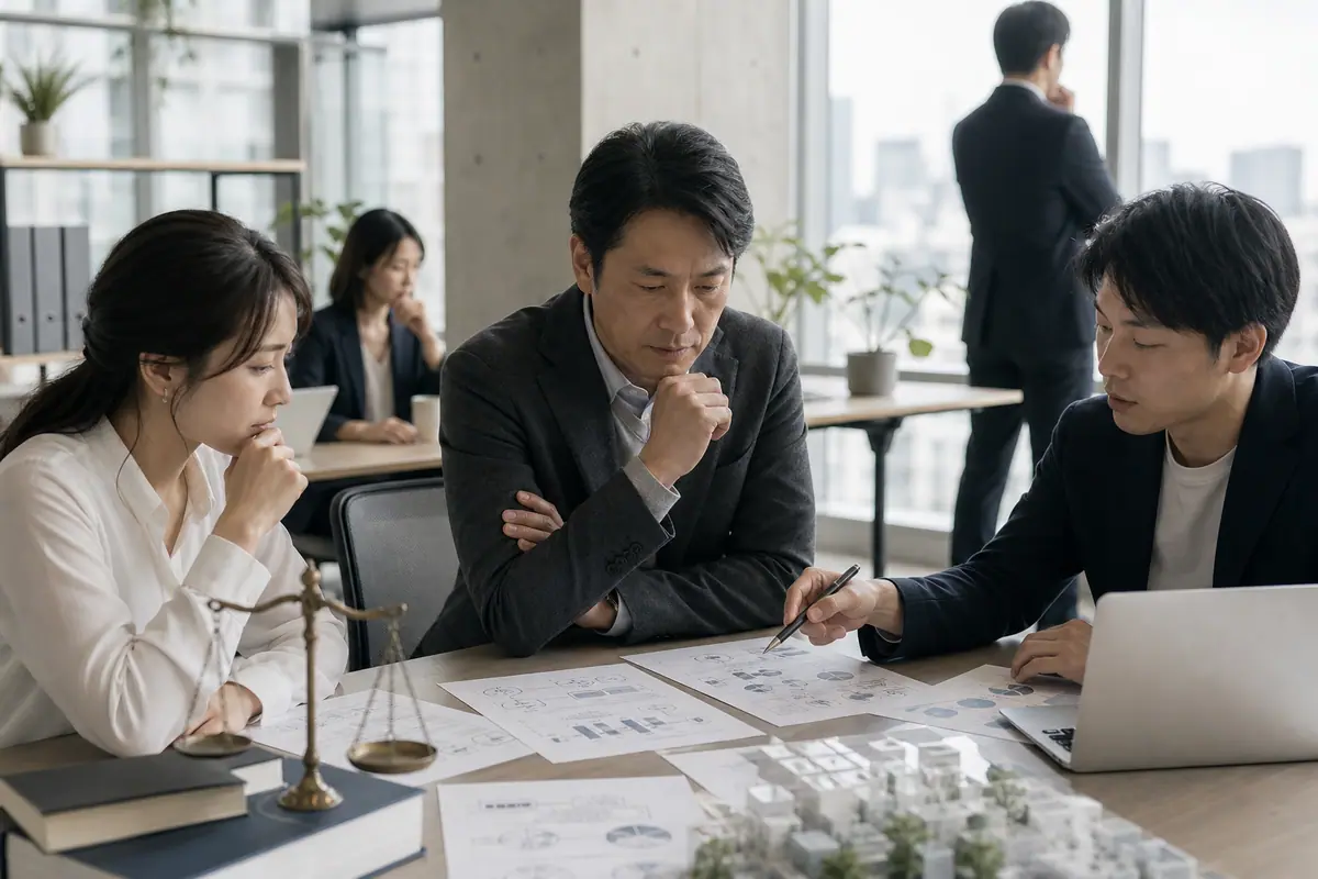 AIが社会システムに生み出す構造的軋み:法・倫理・インフラの適応と課題に関するイメージ
