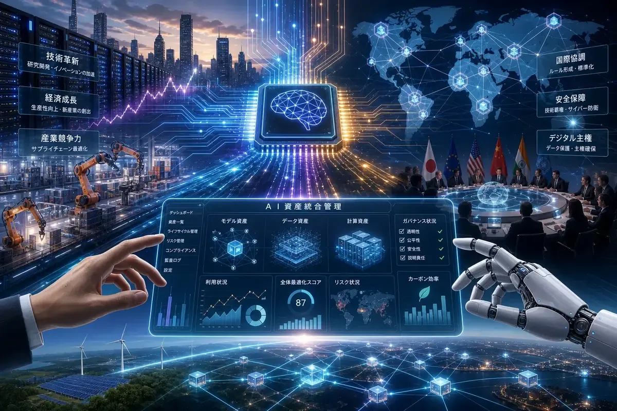 光AI、DeepSeekチップ、AI資産管理が変革するAI戦略と協働の未来