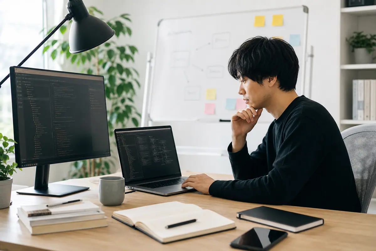Claude CodeのCLAUDE.md肥大化を防ぎ、効率的なAI開発ワークフローを構築する運用術に関するイメージ