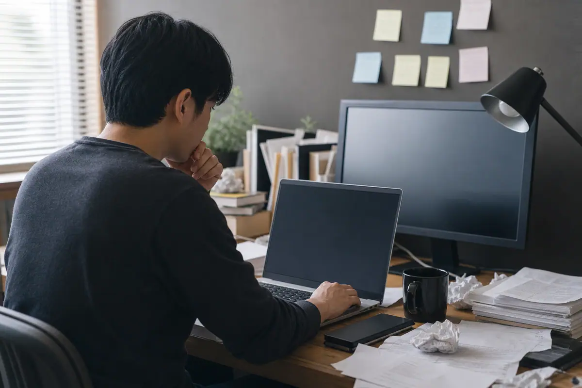Claude Code新規導入時の設定ファイル管理術:混乱を避け効率的なAI開発ワークフローを確立するに関するイメージ