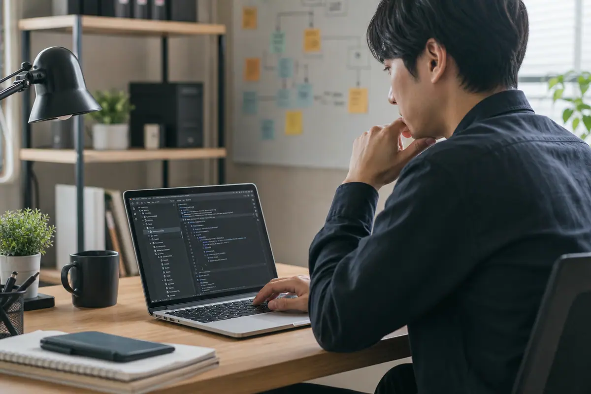 Claude Code新規導入時の設定ファイル管理術:混乱を避け効率的なAI開発ワークフローを確立するに関するイメージ