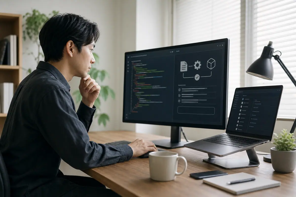 Claude Code導入時の設定ファイル完全ガイド：効率的なAI開発の基盤を築くに関するイメージ