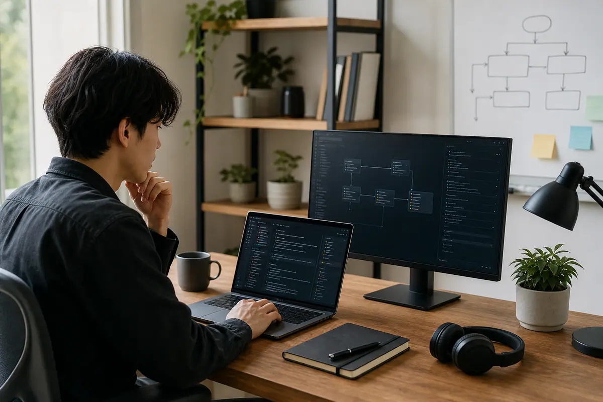 Claude Code導入時の設定ファイル完全ガイド：効率的なAI開発の基盤を築くに関するイメージ