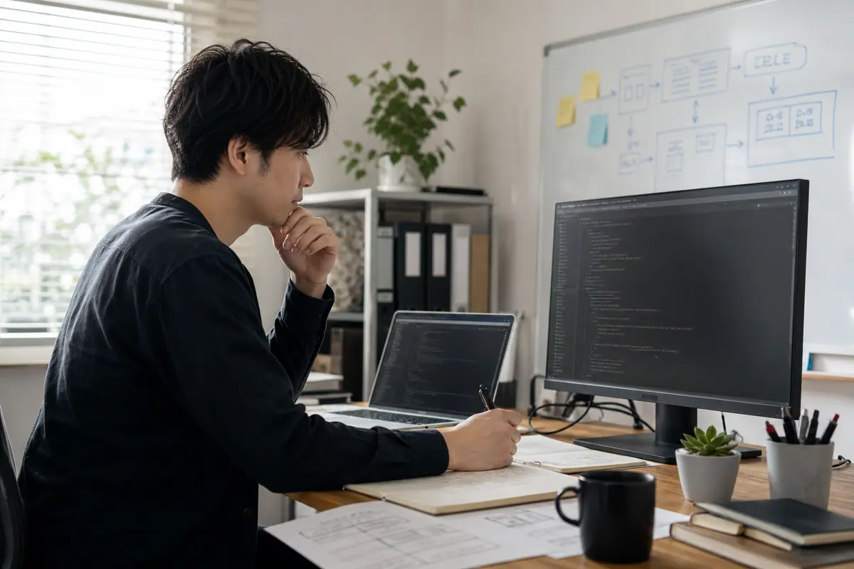 Claude Code活用術:AIコーディングで手戻りを減らす依頼文の極意に関するイメージ