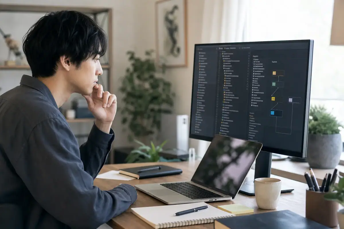 Claude Codeのファイル構成で迷わない！理想的な配置とhooks活用ガイドに関するイメージ