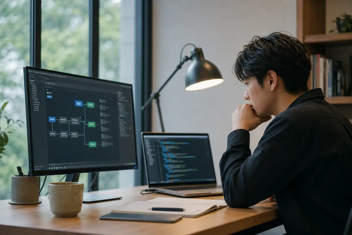 Claude Code hooksでAI開発を安全に自動化:効率とリスク管理の境界線に関するイメージ