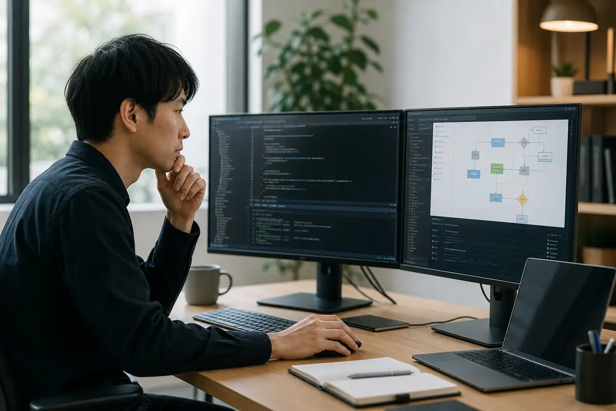 Claude Code hooksでAI開発を安全に自動化:効率とリスク管理の境界線に関するイメージ