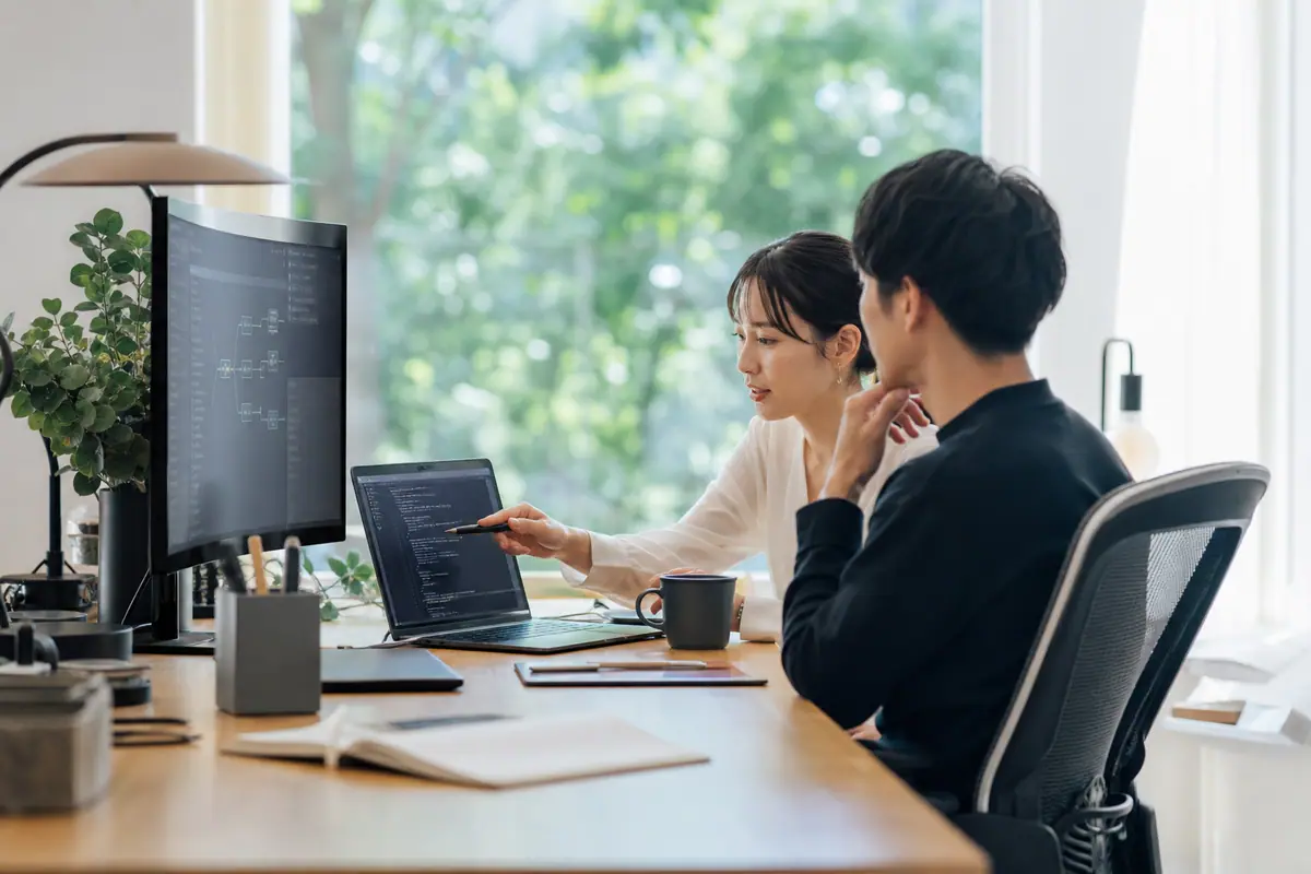 Claude Codeで外部情報を安全に調査する：AIと人間の協働ワークフローに関するイメージ