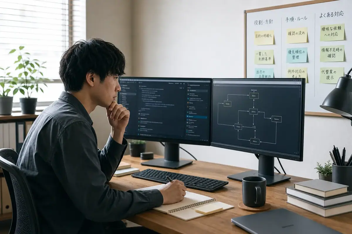 Claude CodeのAI挙動を安定化！SKILL.md設計とスキル整理術に関するイメージ