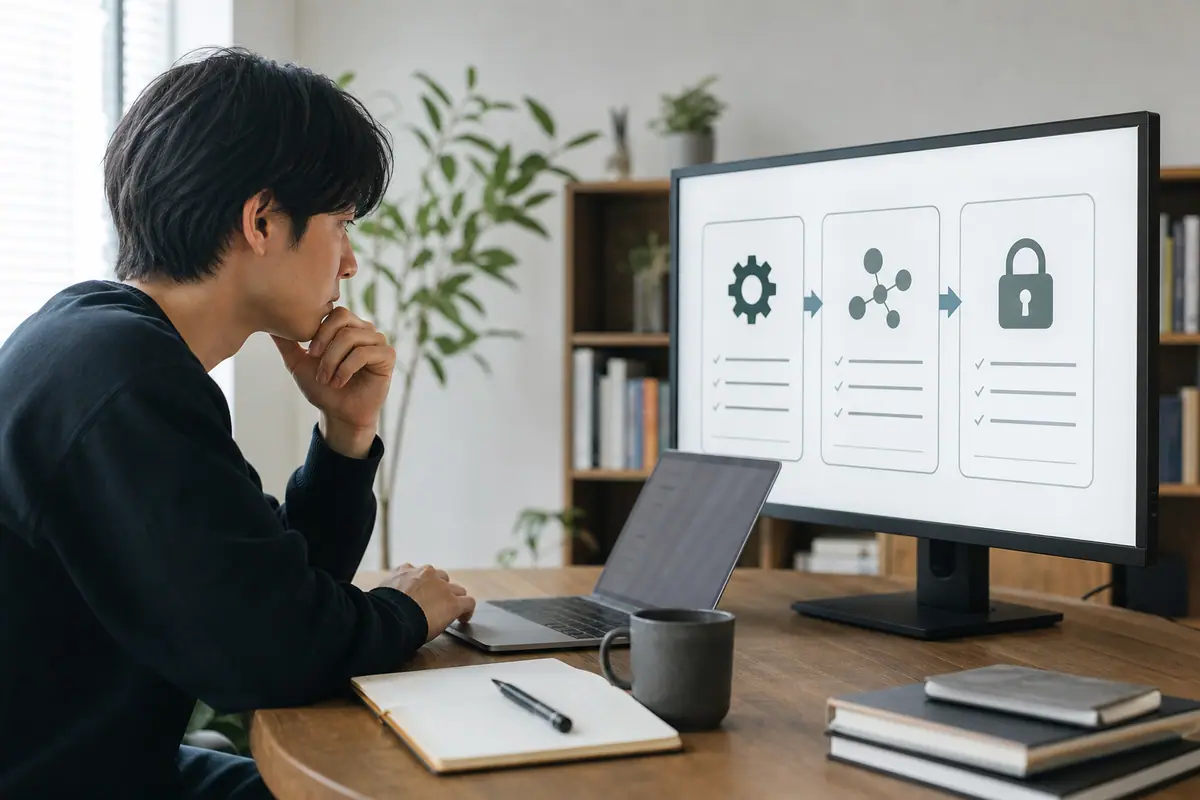 Claude CodeのSkillsとMCPで開発知見を安全に探る：コミュニティ情報活用術に関するイメージ