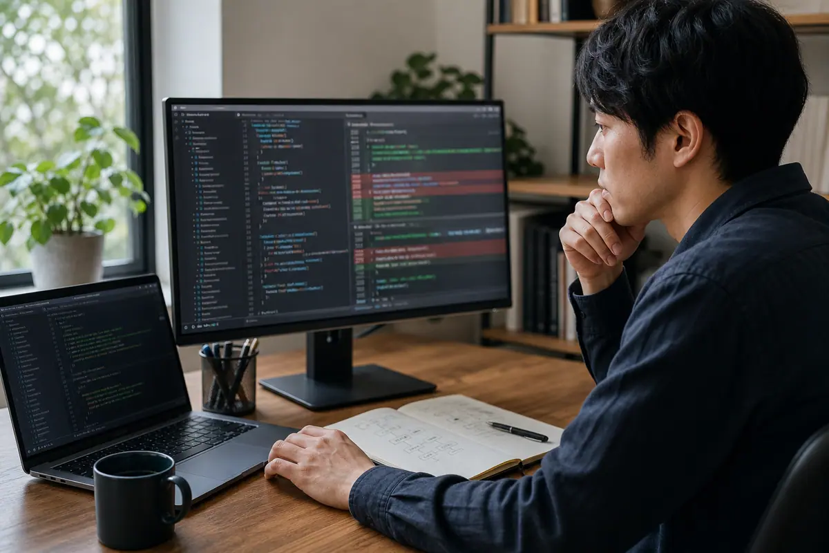 Codexを活用した安全なリファクタリング術:AIと協調する開発者の判断軸に関するイメージ