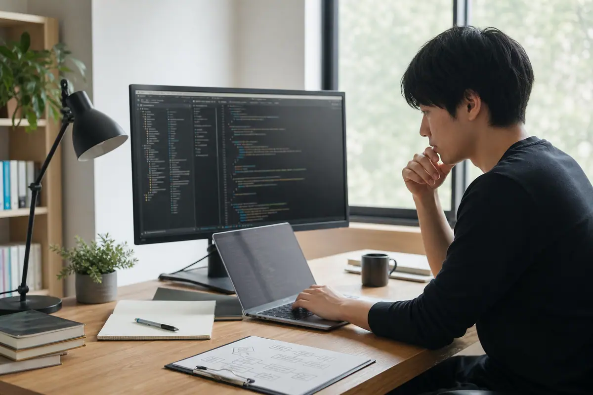 Codexを活用した安全なリファクタリング術:AIと協調する開発者の判断軸に関するイメージ