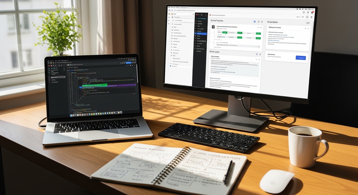 OpenAI Codexで生成されたコードをGitで安全にレビューし、プロジェクトに統合する実践ガイドに関するイメージ