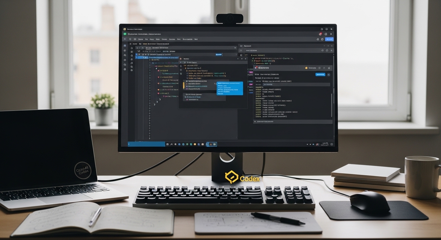 OpenAI Codexをローカル開発環境に統合：CLI/IDEでの活用と安全な実践ガイドに関するイメージ