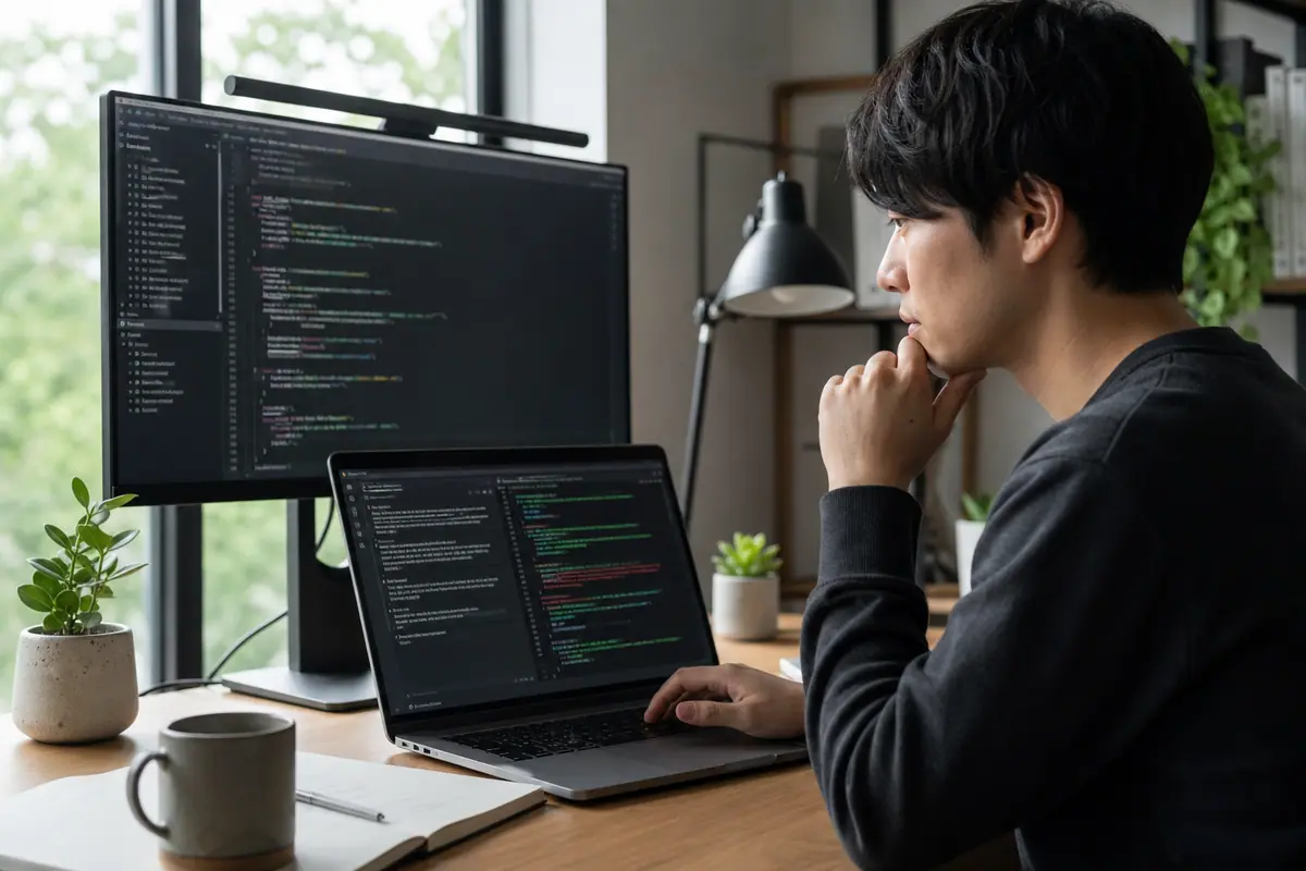 OpenAI Codexを活用した小さなバグ修正:開発者が知るべきAIとの協調ワークフローに関するイメージ